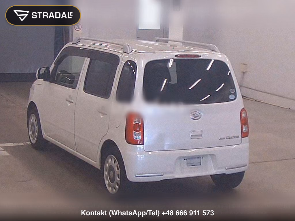 DAIHATSU MIRA COCOA, miniaturka 3