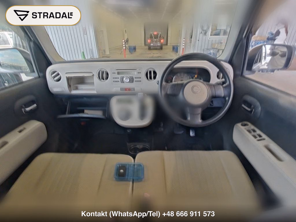 DAIHATSU MIRA COCOA, miniaturka 4