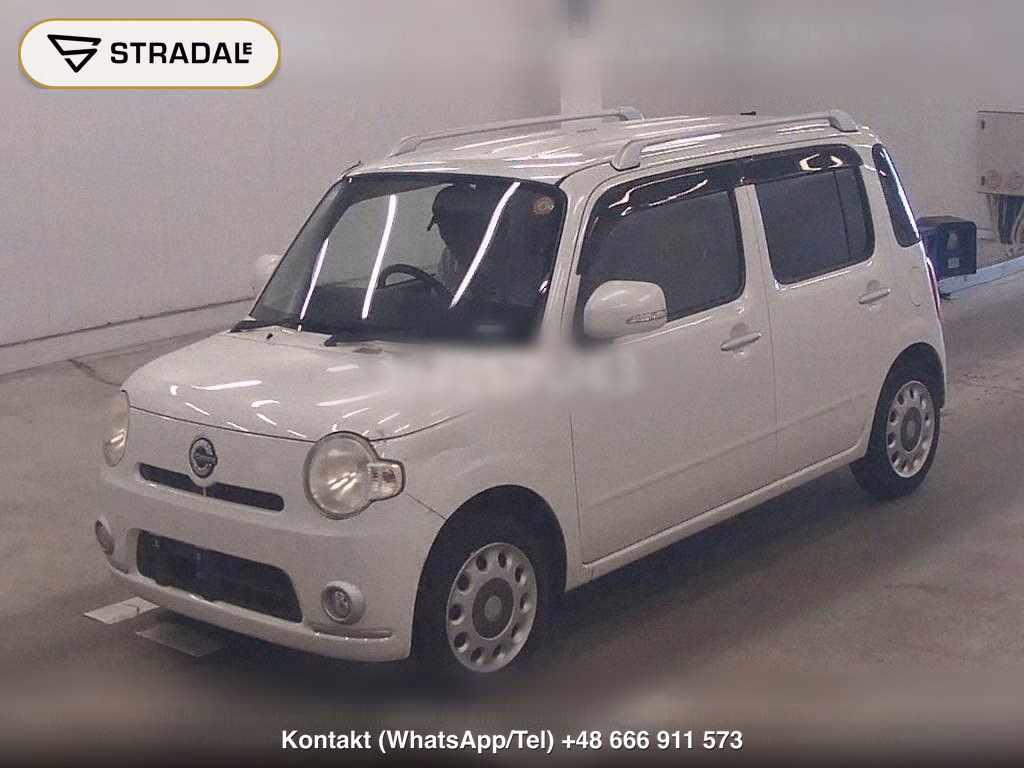 DAIHATSU MIRA COCOA, miniaturka 5