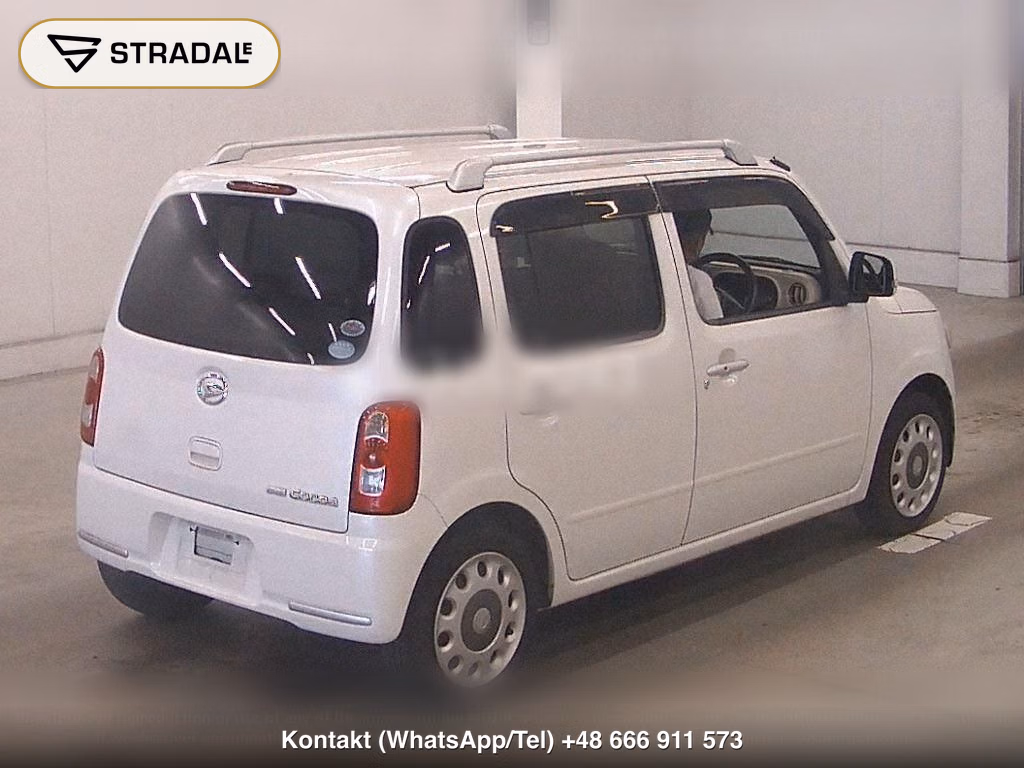 DAIHATSU MIRA COCOA, miniaturka 6