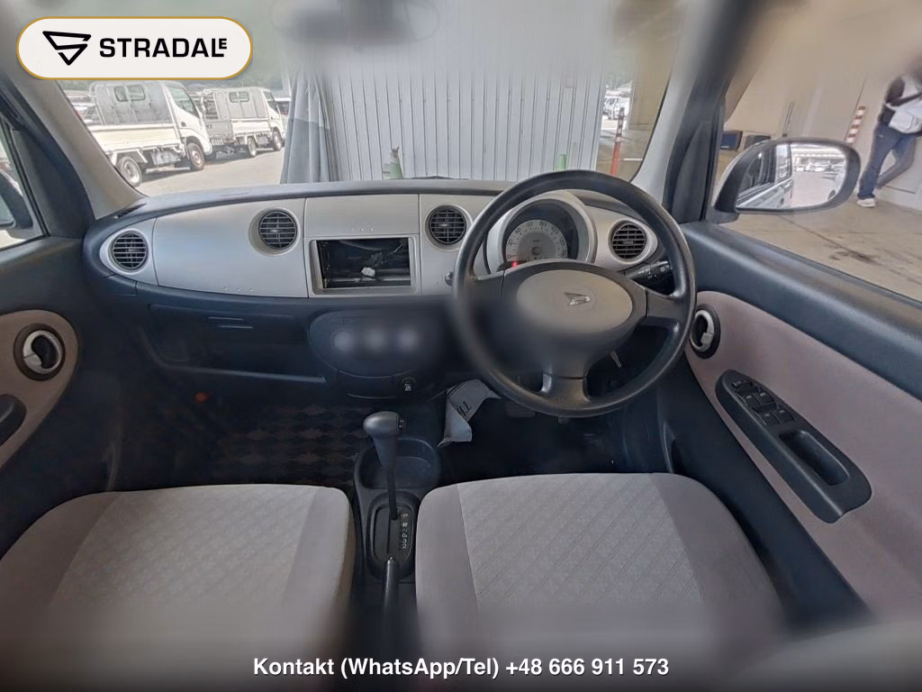 DAIHATSU MIRA GINO 5D, miniaturka 4