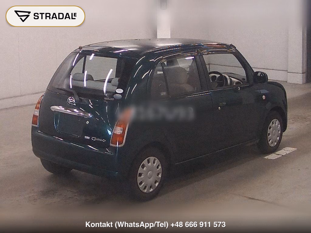 DAIHATSU MIRA GINO 5D, miniaturka 6