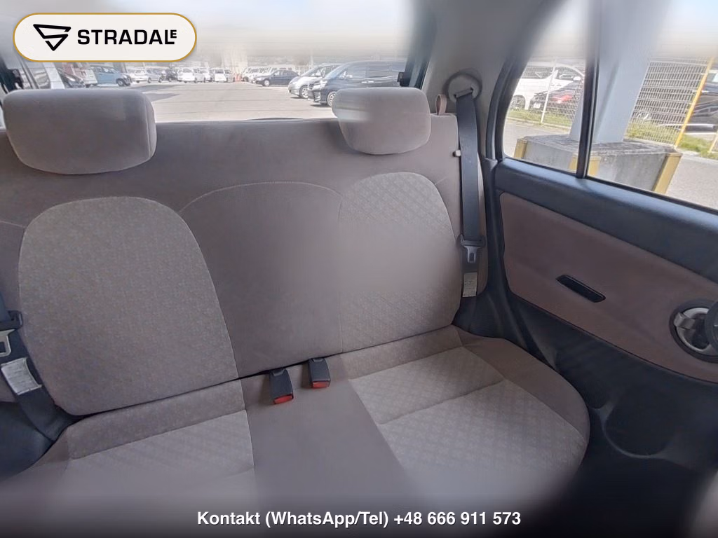 DAIHATSU MIRA GINO 5D, miniaturka 7