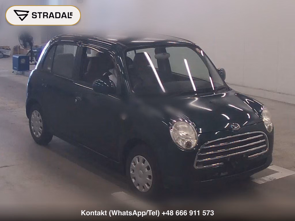 DAIHATSU MIRA GINO 5D 2005, aukcja z Japonii, zdjęcie 1