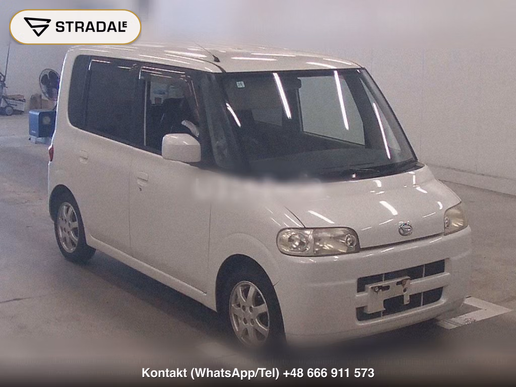 DAIHATSU TANTO, miniaturka 2