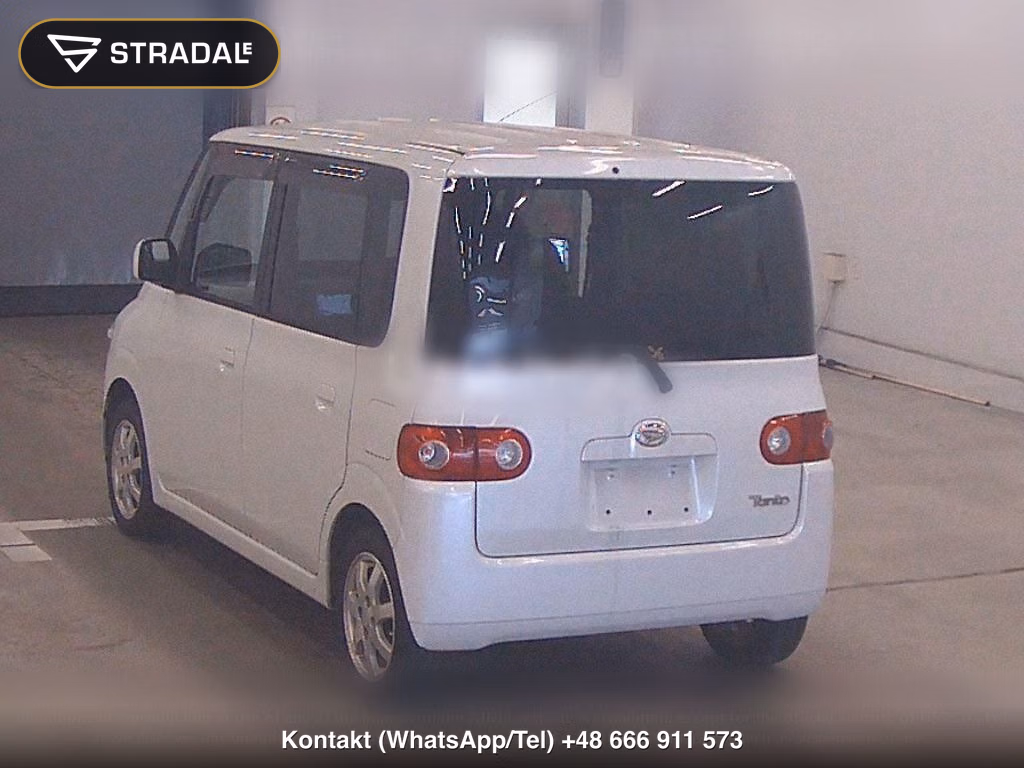 DAIHATSU TANTO, miniaturka 3