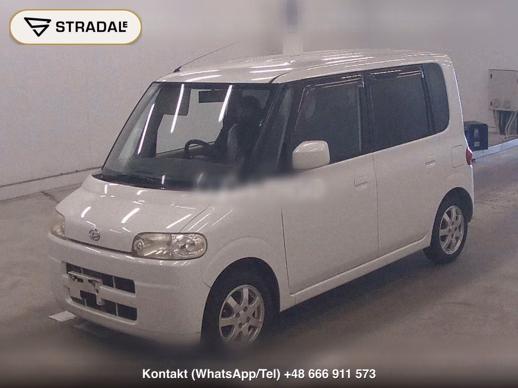 DAIHATSU TANTO, miniaturka 5