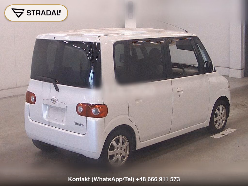 DAIHATSU TANTO, miniaturka 6