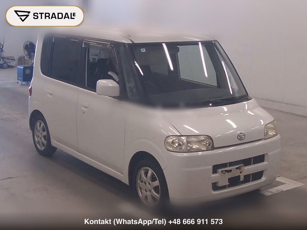 DAIHATSU TANTO 2006, aukcja z Japonii, zdjęcie 1