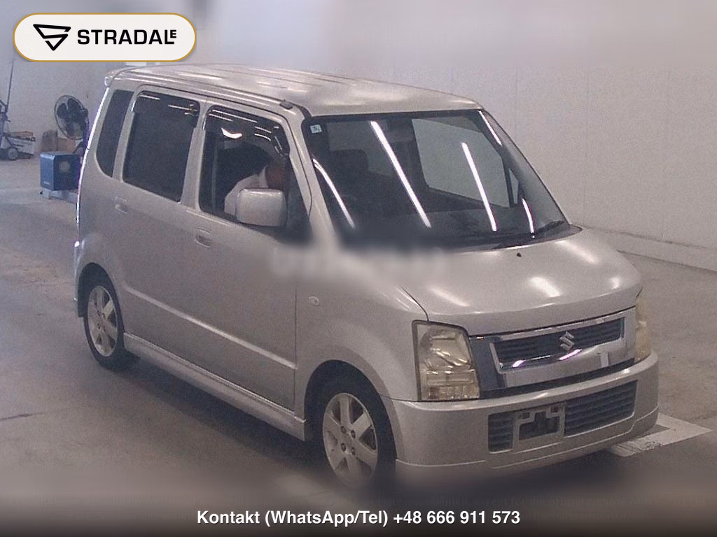 SUZUKI WAGON R 5D, miniaturka 2