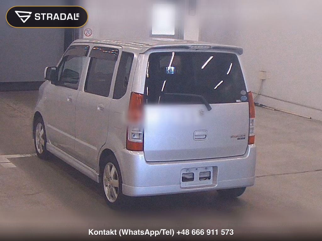 SUZUKI WAGON R 5D, miniaturka 3