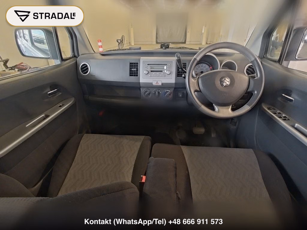 SUZUKI WAGON R 5D, miniaturka 4