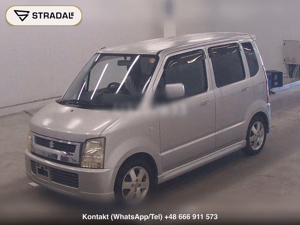SUZUKI WAGON R 5D, miniaturka 5