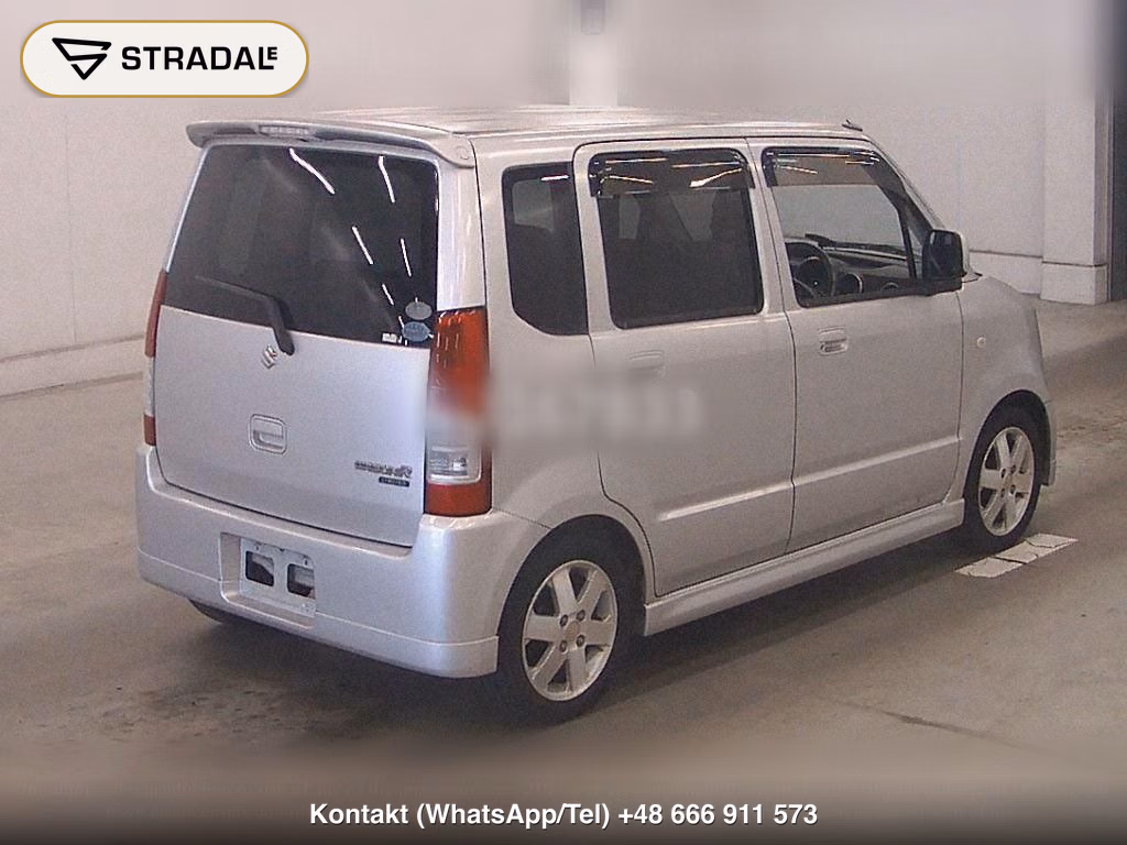 SUZUKI WAGON R 5D, miniaturka 6