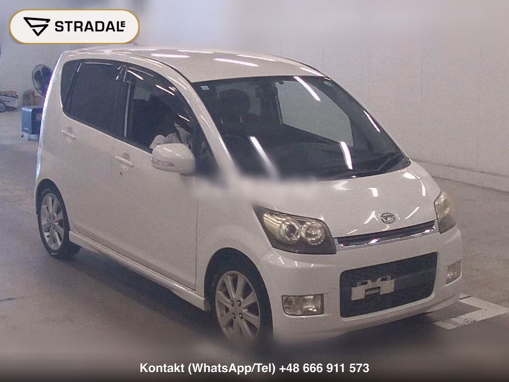 DAIHATSU MOVE, miniaturka 2