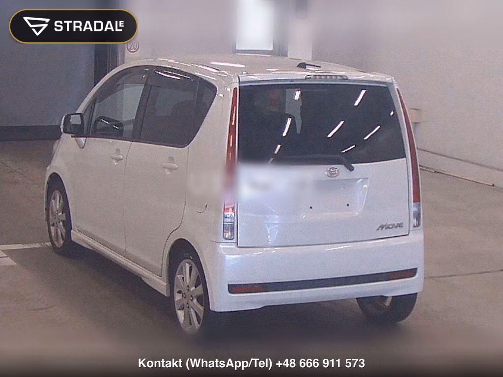 DAIHATSU MOVE, miniaturka 3