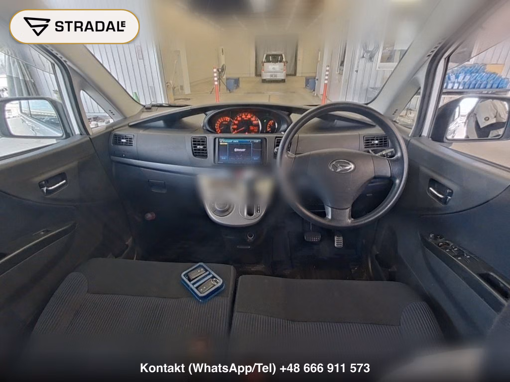 DAIHATSU MOVE, miniaturka 4