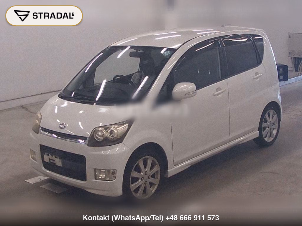 DAIHATSU MOVE, miniaturka 5