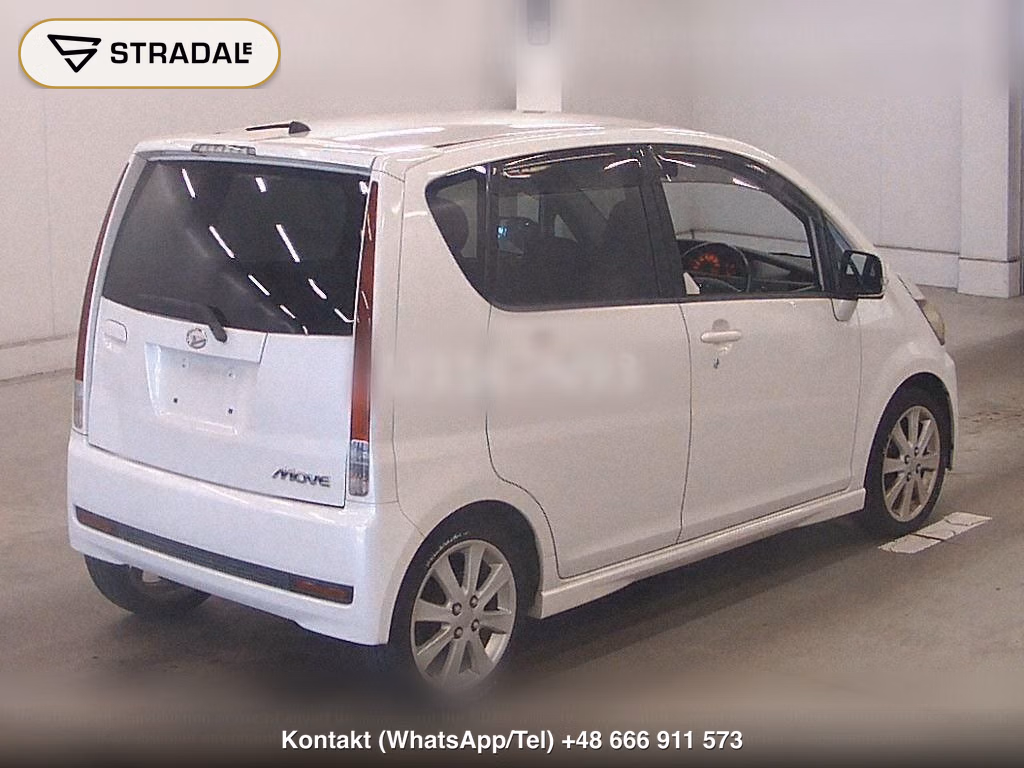 DAIHATSU MOVE, miniaturka 6