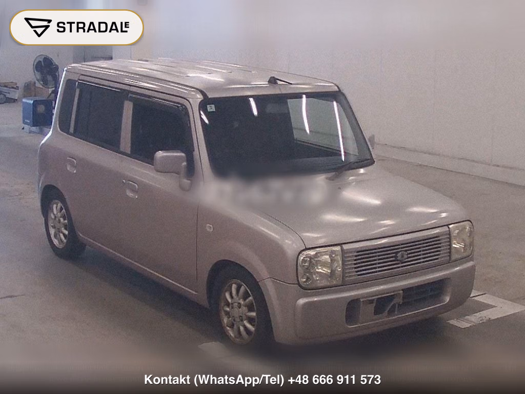 SUZUKI ALTO LAPIN, miniaturka 2