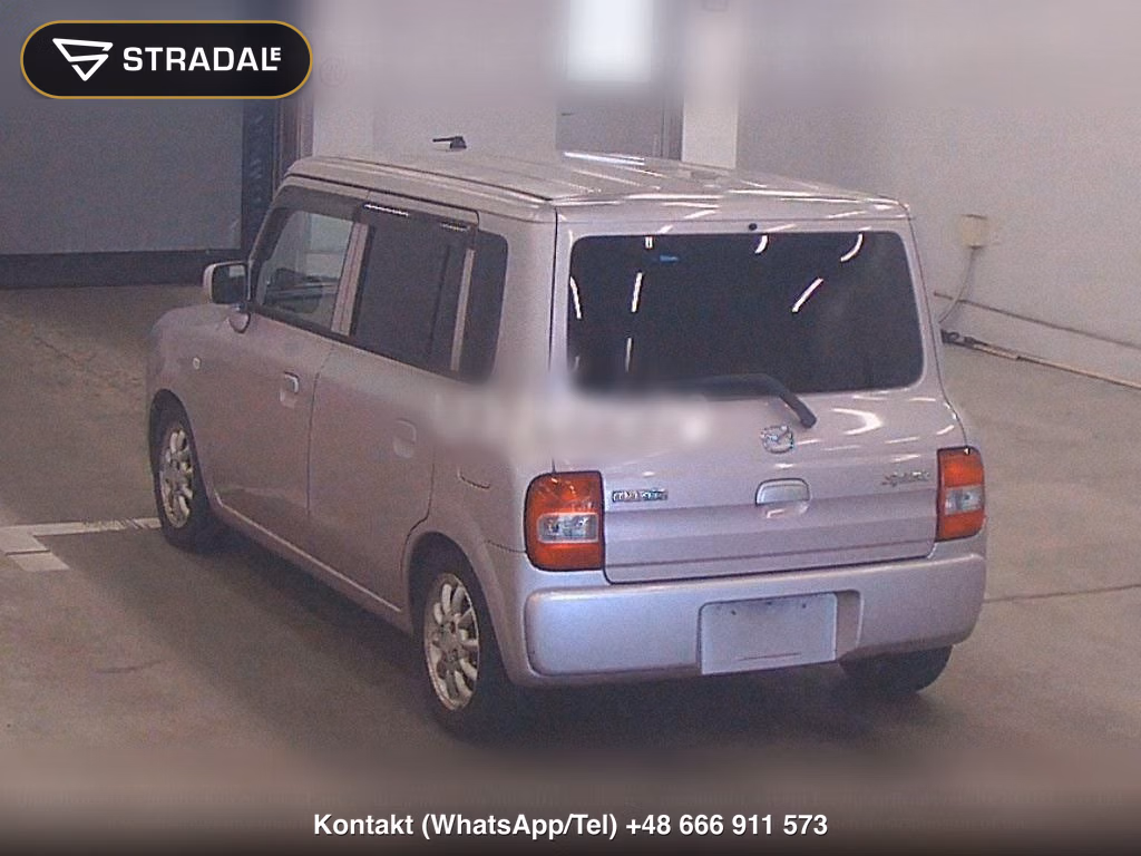 SUZUKI ALTO LAPIN, miniaturka 3