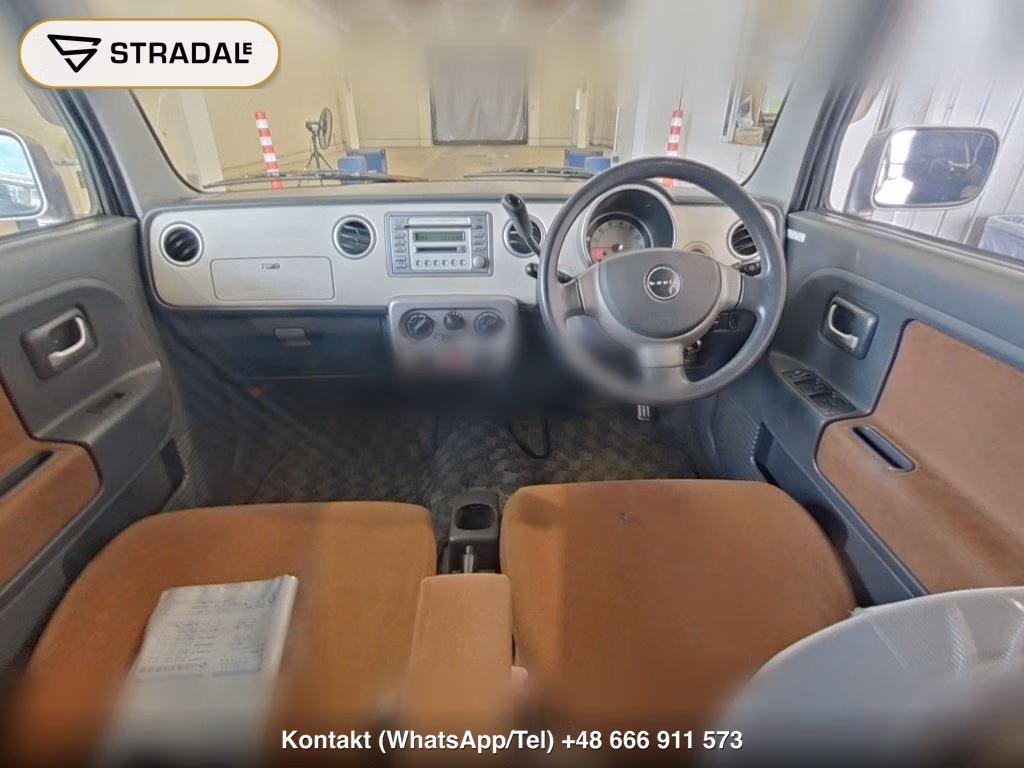SUZUKI ALTO LAPIN, miniaturka 4