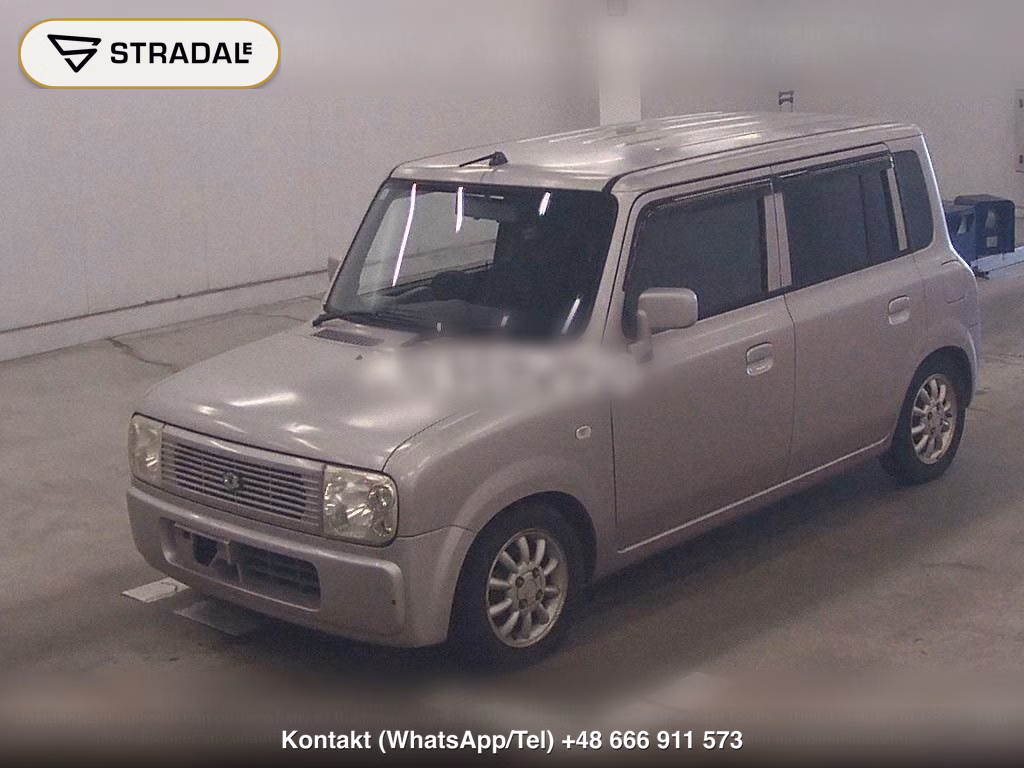 SUZUKI ALTO LAPIN, miniaturka 5
