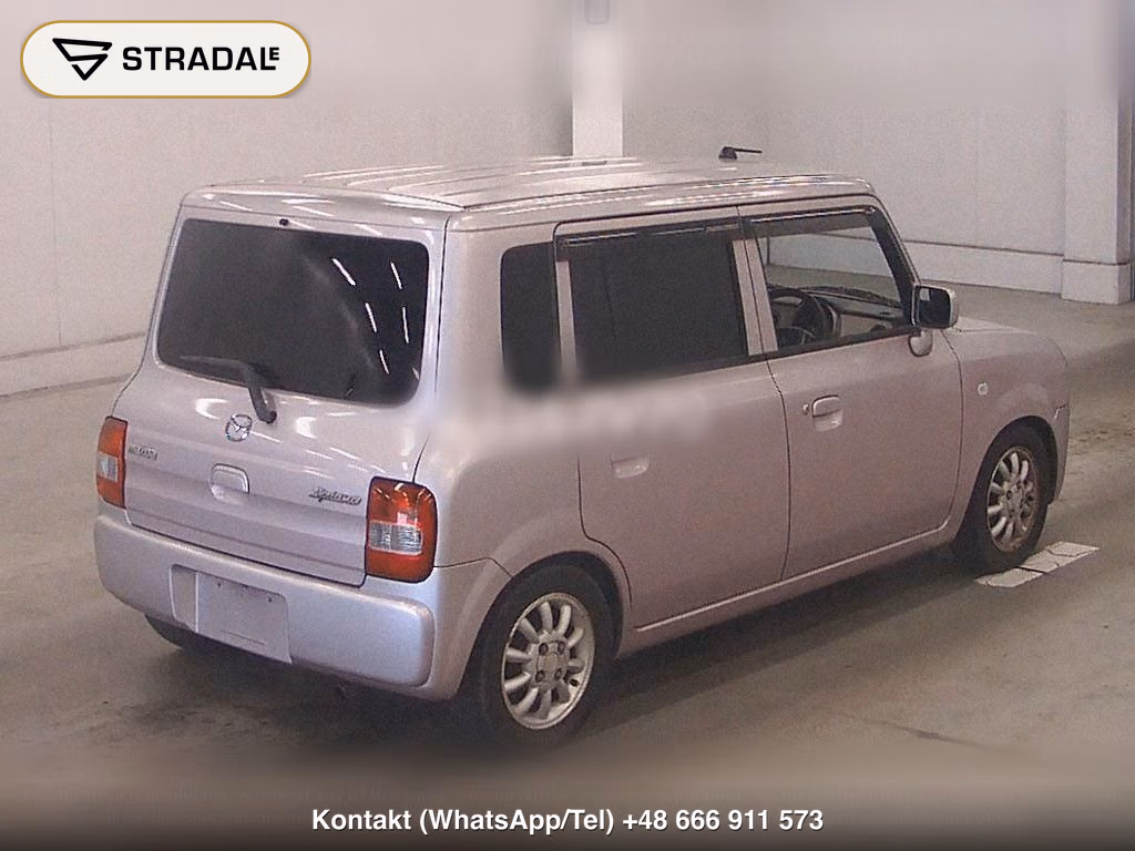 SUZUKI ALTO LAPIN, miniaturka 6