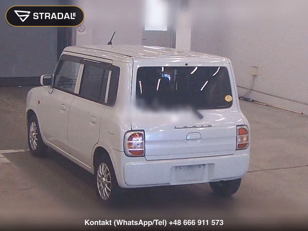 SUZUKI ALTO LAPIN, miniaturka 3
