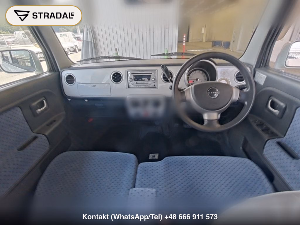 SUZUKI ALTO LAPIN, miniaturka 4