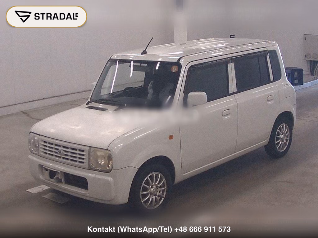 SUZUKI ALTO LAPIN, miniaturka 5