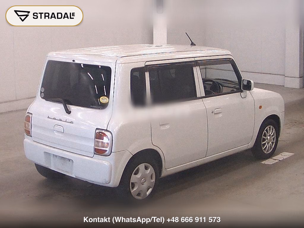 SUZUKI ALTO LAPIN, miniaturka 6