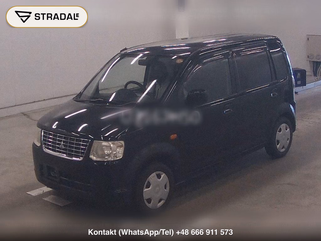 MITSUBISHI EK WAGON, miniaturka 5