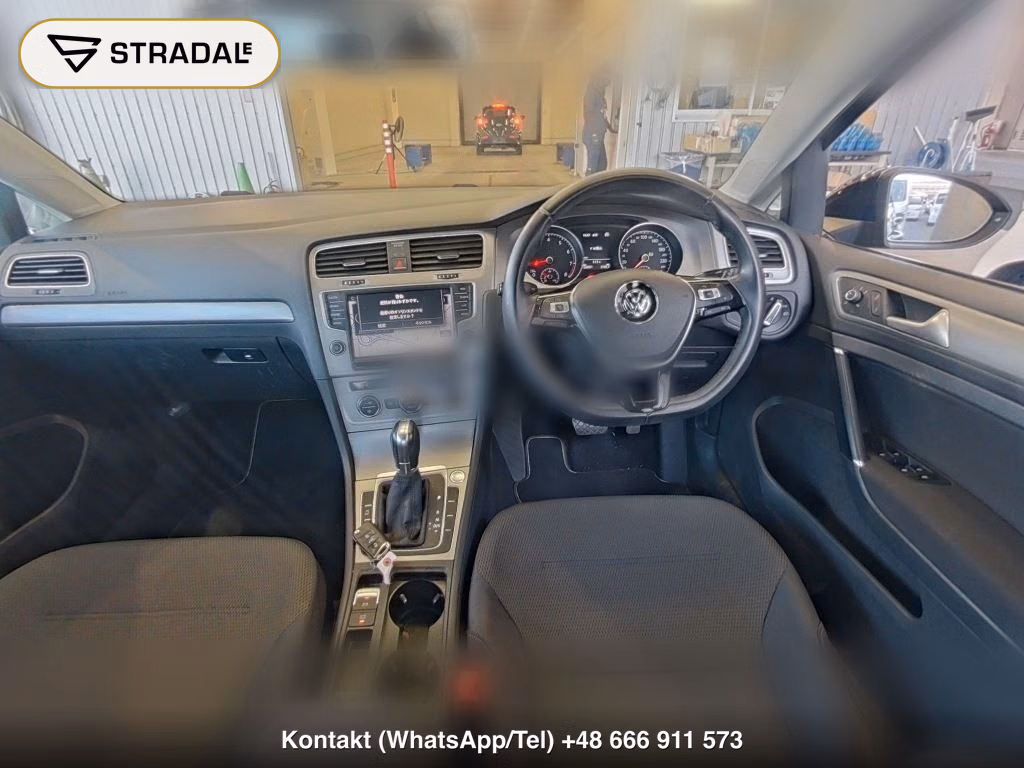 VOLKSWAGEN GOLF 5D TSI COMFORT LINE BLUEMOTION TECHNOLOGY, miniaturka 3