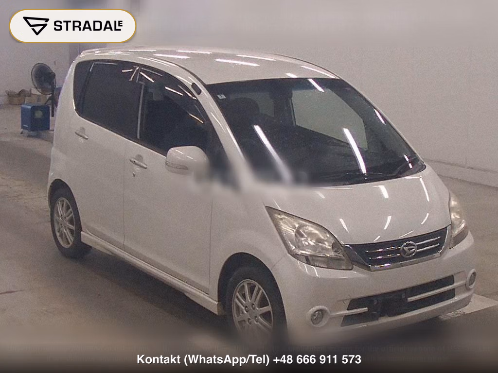 DAIHATSU MOVE, miniaturka 2