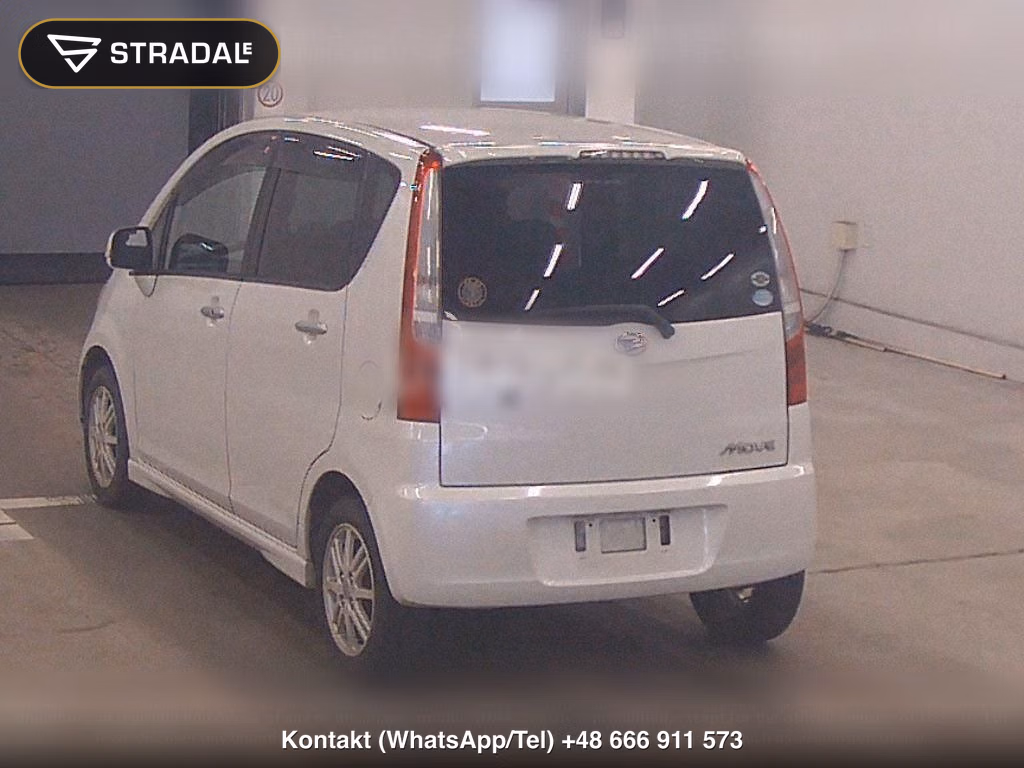 DAIHATSU MOVE, miniaturka 3
