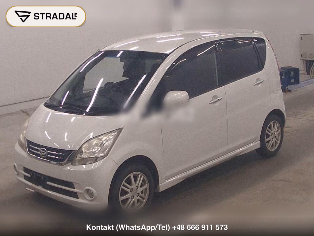 DAIHATSU MOVE, miniaturka 5
