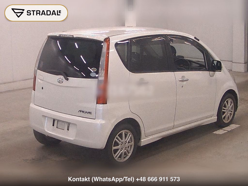 DAIHATSU MOVE, miniaturka 6