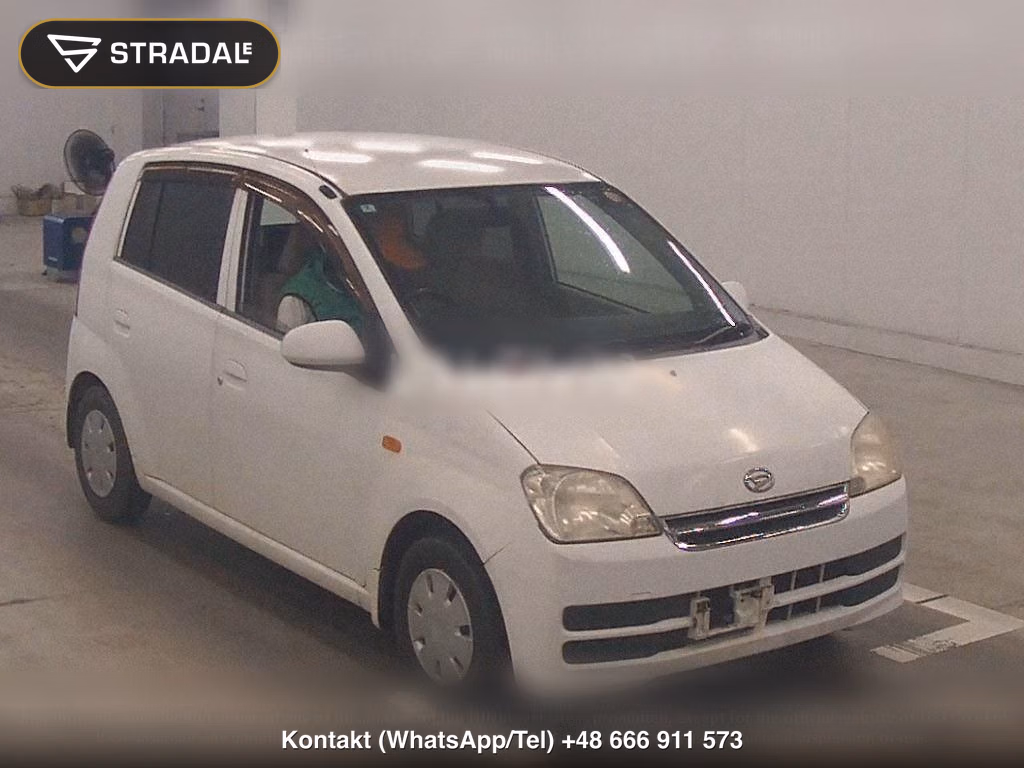 DAIHATSU MIRA 5D, miniaturka 2