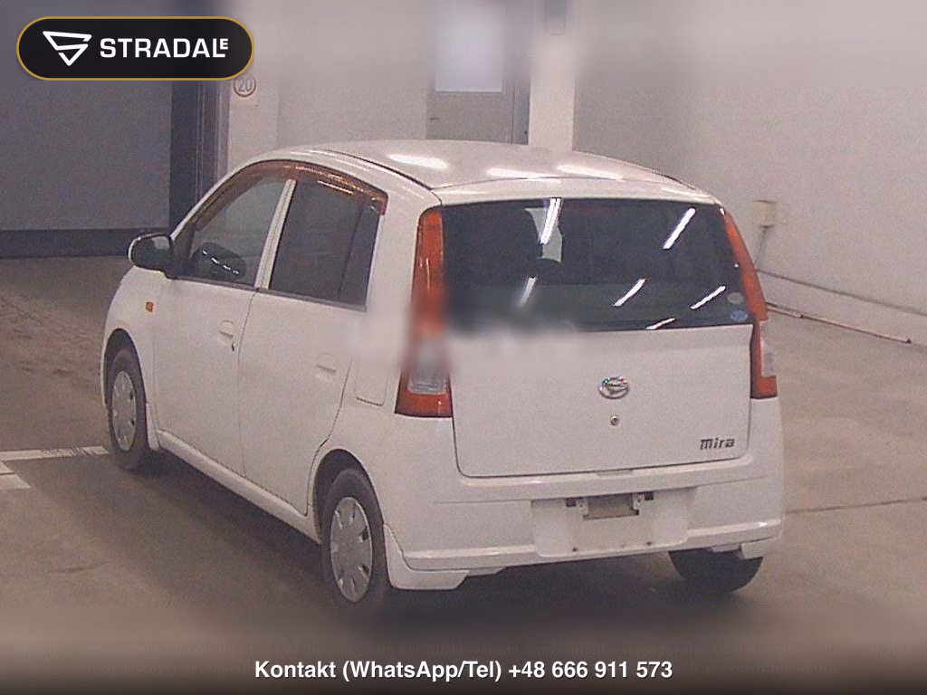 DAIHATSU MIRA 5D, miniaturka 3