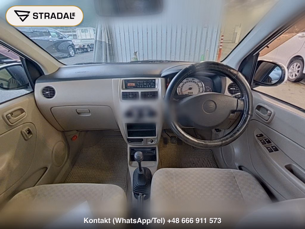 DAIHATSU MIRA 5D, miniaturka 4