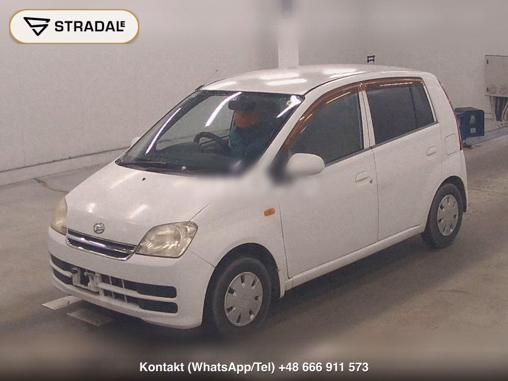 DAIHATSU MIRA 5D, miniaturka 5