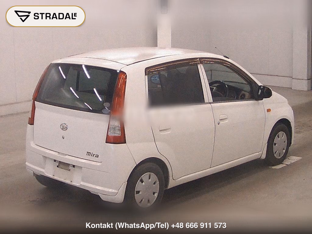 DAIHATSU MIRA 5D, miniaturka 6