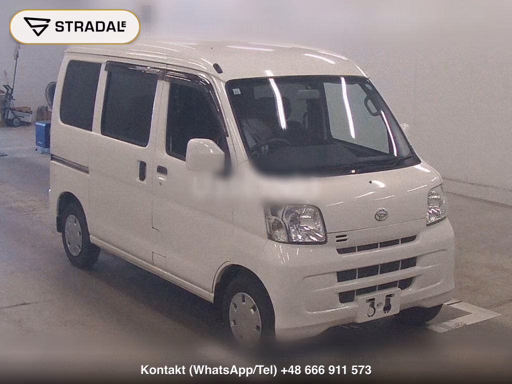 DAIHATSU HIJET CARGO 5D CRUISE, miniaturka 2