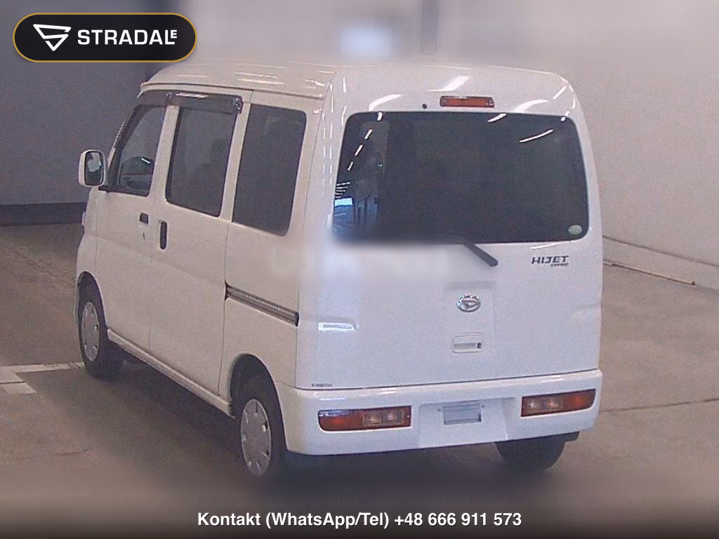 DAIHATSU HIJET CARGO 5D CRUISE, miniaturka 3
