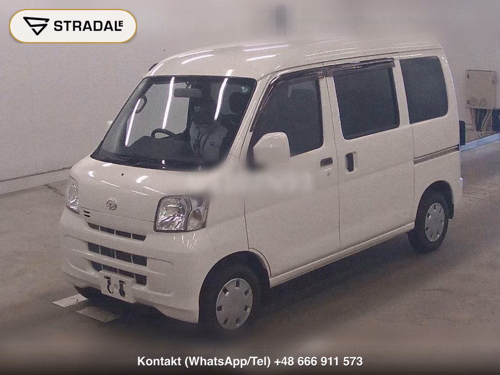 DAIHATSU HIJET CARGO 5D CRUISE, miniaturka 5