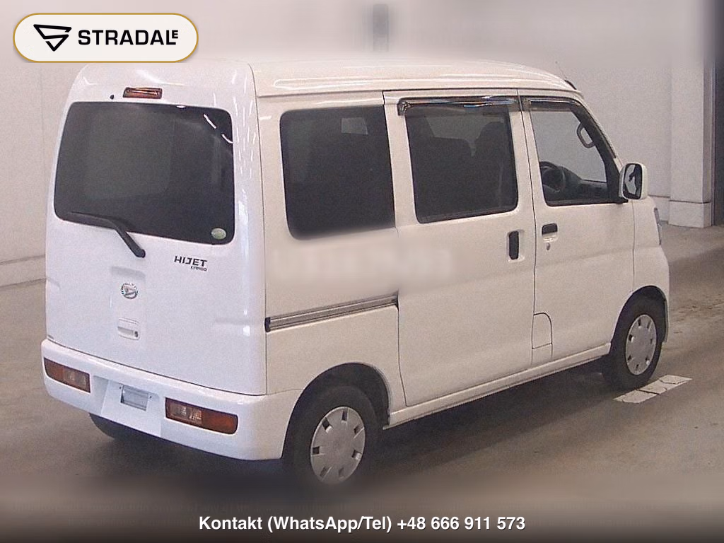 DAIHATSU HIJET CARGO 5D CRUISE, miniaturka 6