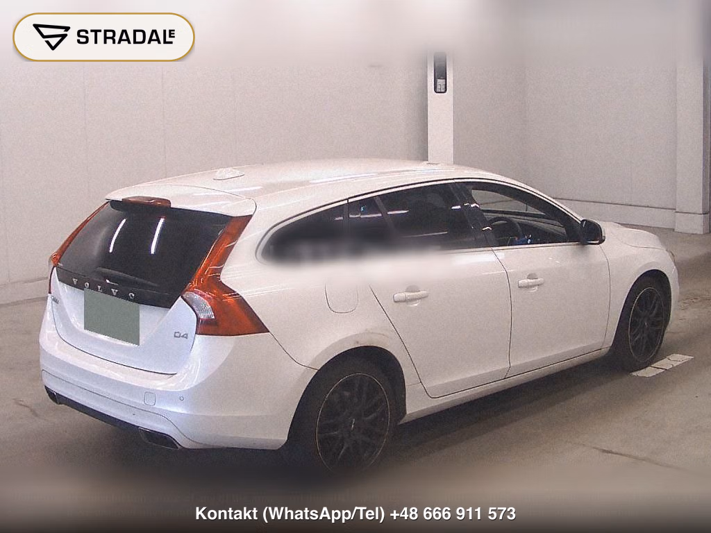 VOLVO V60 D4 SE, miniaturka 6