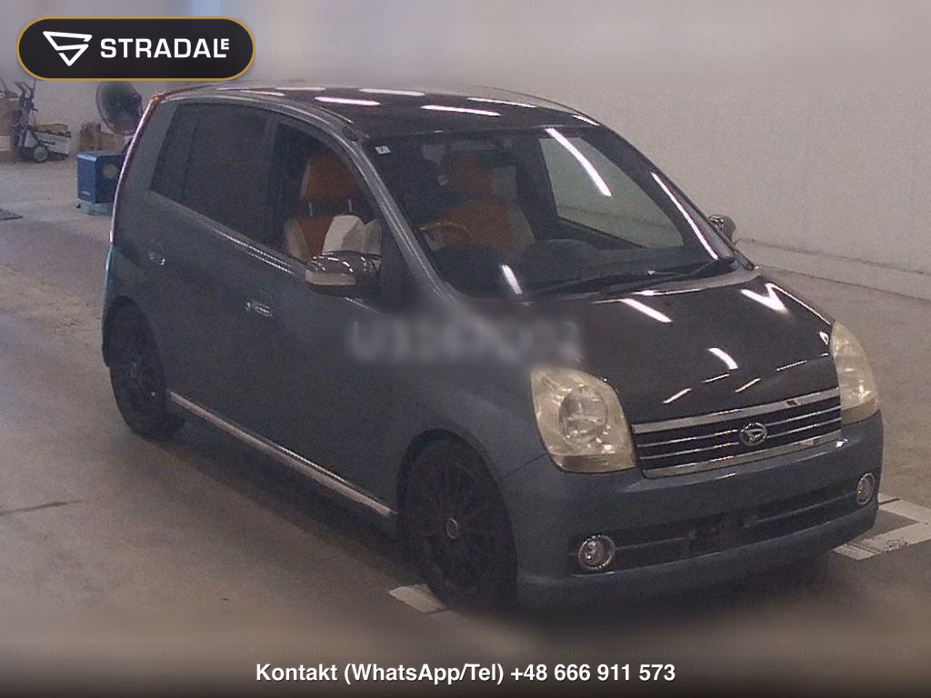 DAIHATSU MIRA AVY RS, miniaturka 2