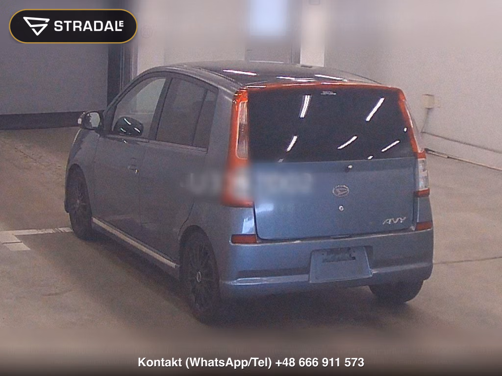 DAIHATSU MIRA AVY RS, miniaturka 3